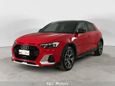 Usata Audi A1 Admired 110 CV (80 kW) 2022 Grigio SUV