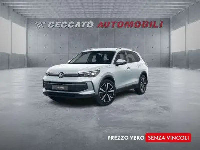 Ny VW Tiguan Edition 150 HK (110 kW) 2026 Grå SUV