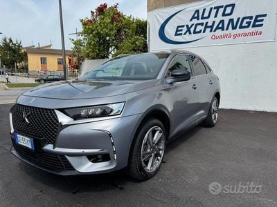DS Automobiles DS7 Crossback