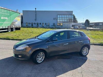 Usata Fiat Bravo 120 CV (88 kW) 2008 Grigio Utilitaria