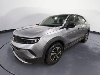 Nuova Opel Mokka Edition 136 CV (100 kW) 2025 Grigio SUV