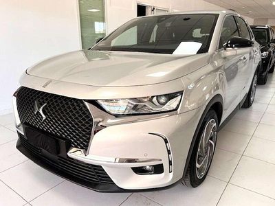 Usata DS Automobiles DS7 Crossback Business 131 CV (96 kW) 2020 Bronzo SUV