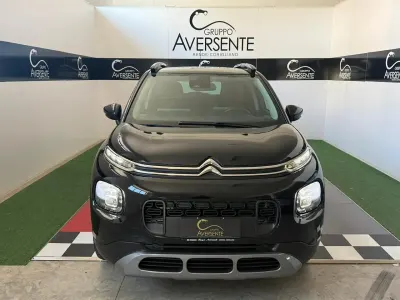 Usata Citroën C3 Aircross PureTech 110 CV (80 kW) 2020 Nero SUV