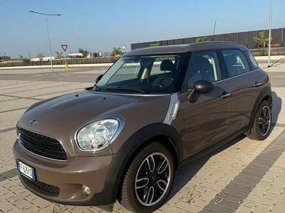 Mini Cooper Countryman