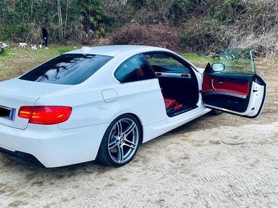 usata BMW 330 d msport 245 hp