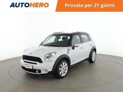 Mini Cooper S Countryman