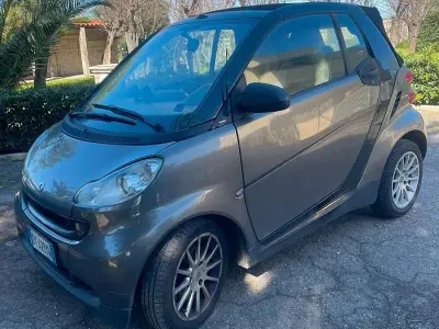 Usata Smart ForTwo Cabrio