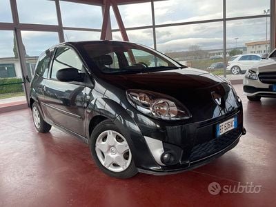 Usata Renault Twingo 75 CV (55 kW) 2011 Nero Utilitaria