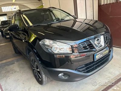 usata Nissan Qashqai 1.5 dci Tekna