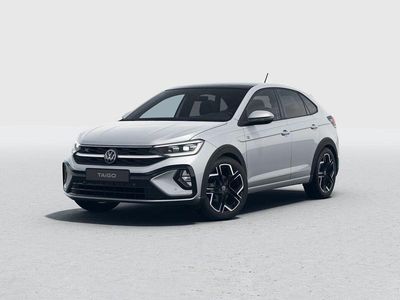 Nuova VW Taigo R-line Plus 115 CV (84 kW) 2026 Reflex silver metallizzato SUV