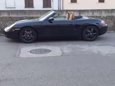 Usata Porsche Boxster