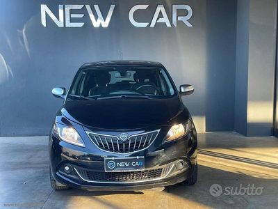 Usata Lancia Ypsilon S 2022 Nero Utilitaria