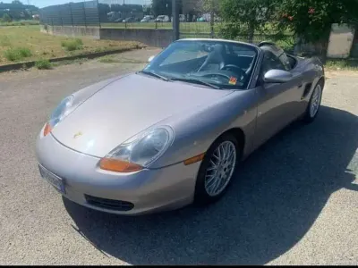 Usata Porsche Boxster 220 CV (161 kW) 2001 Cabrio