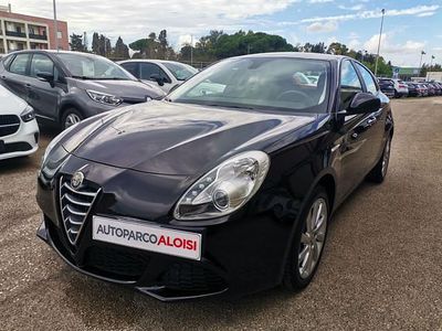 Usata Alfa Romeo Giulietta Distinctive 105 CV (77 kW) 2015 Nero Berlina