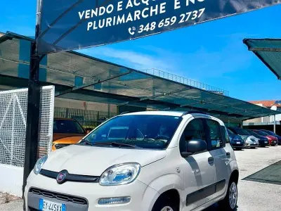 Usata Fiat Panda 85 CV (62 kW) 2015 Utilitaria