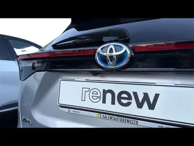 Usata Toyota Yaris Hybrid
