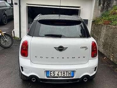 Mini Cooper SD Countryman