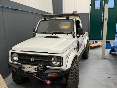 usata Suzuki Samurai passo lungo