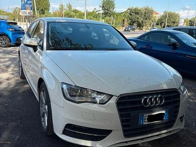 Usata Audi A3 Ambition 150 CV (110 kW) 2014 Berlina