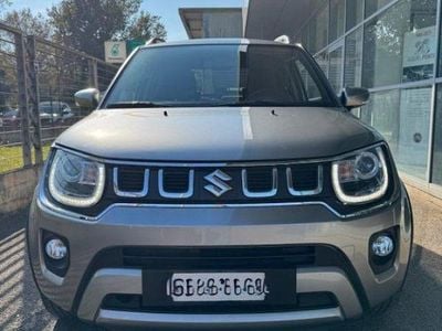 Usata Suzuki Ignis 82 CV (60 kW) 2021 Grigio SUV