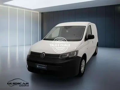 Usata VW Caddy