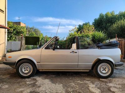 usata VW Golf I Golf Cabriolet 1100 GL