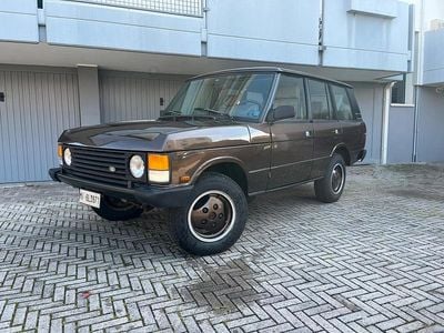 Usata Land Rover Range Rover Classic Vogue 1989 Marrone SUV
