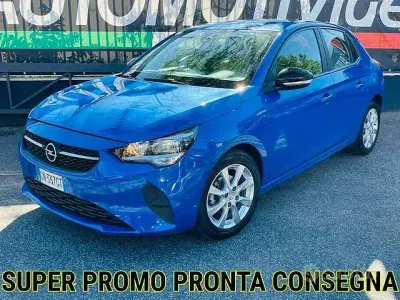 Usata Opel Corsa Elegance 75 CV (55 kW) 2023 Blu Utilitaria