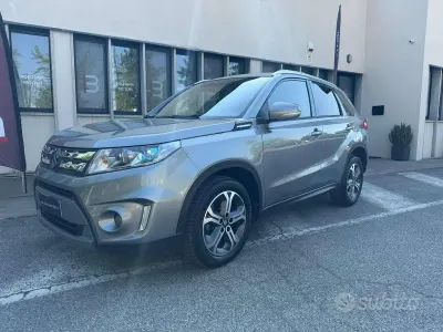 Occasion Suzuki Vitara 120 PK (88 kW) 2017 Grijs SUV