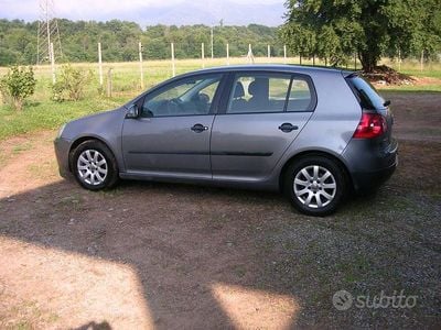 VW Golf V
