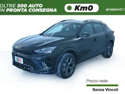 Nuova Cupra Formentor 150 CV (110 kW) 2026 Nero SUV