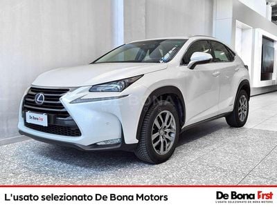 Usata Lexus NX300h Executive Line 197 CV (144 kW) 2017 Other SUV