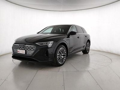 Usata Audi Q8 e-tron Ambiente 250 kW (340 CV) 2023 Nero mythos metallizzato SUV