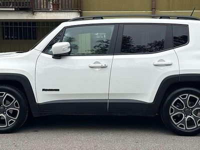 Usata Jeep Renegade Limited 120 CV (88 kW) 2017 SUV