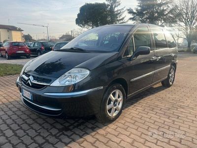 usata Citroën C8 posti 7