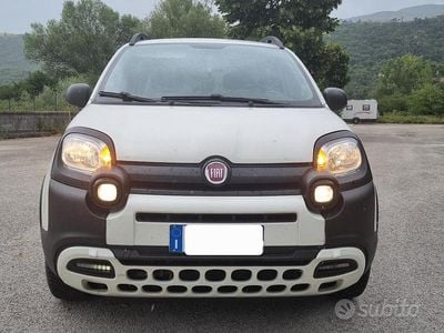 Fiat Panda Cross