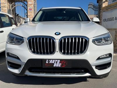 usata BMW X3 xDrive20d Msport 231 cv