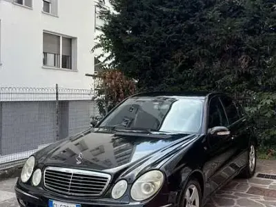 Usata Mercedes E270