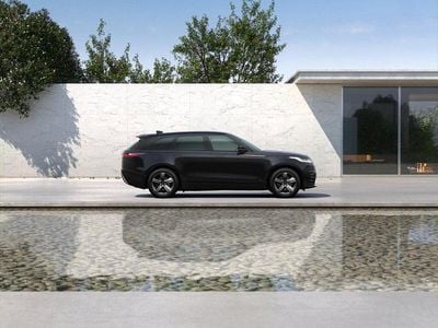 Usata Land Rover Range Rover Velar R-Dynamic 163 CV (119 kW) 2021 Santorini black SUV