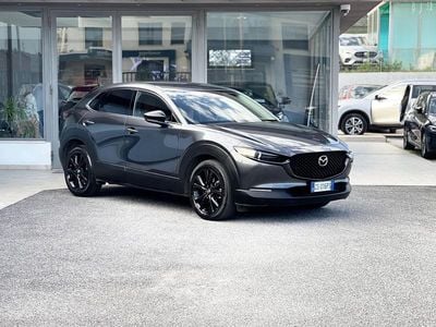Usata Mazda CX-30 186 CV (136 kW) 2024 Grigio SUV