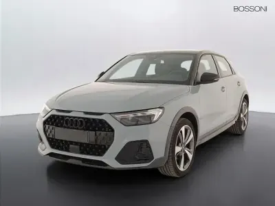 Usata Audi A1 Comfort 110 CV (80 kW) 2024 Grigio zinco perla SUV