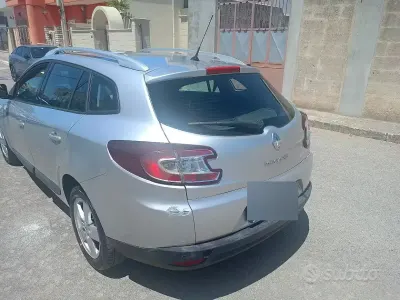 Usata Renault Mégane