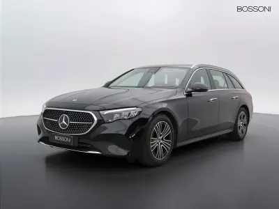 Usata Mercedes 200 Advanced 163 CV (119 kW) 2025 Nero Station wagon