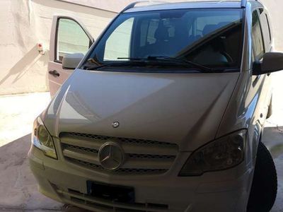 usata Mercedes Vito 