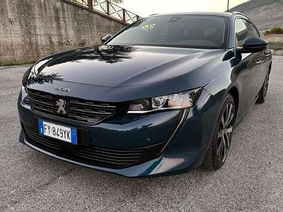 usata Peugeot 508 SW 2.0 bluehdi Allure s&s 160cv eat8