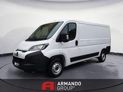 Nuova Citroën Jumper 140 CV (102 kW) 2025 Bianco Monovolume