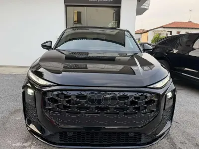 Nuova Audi Q3 Sportback S-Line 204 CV (150 kW) 2026 Nero SUV