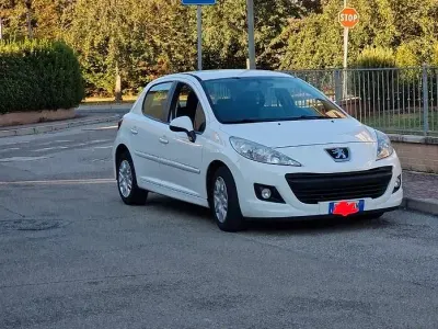 Usata Peugeot 207