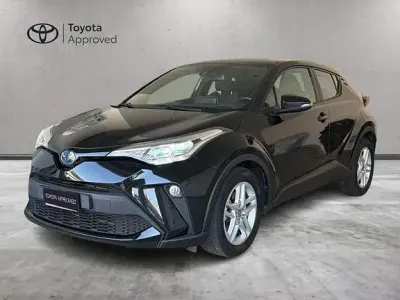 Usata Toyota C-HR Business Edition 122 CV (89 kW) 2020 Nero SUV