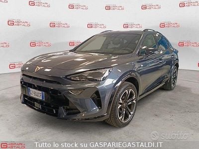 Usata Cupra Formentor 150 CV (110 kW) 2025 Grigio SUV